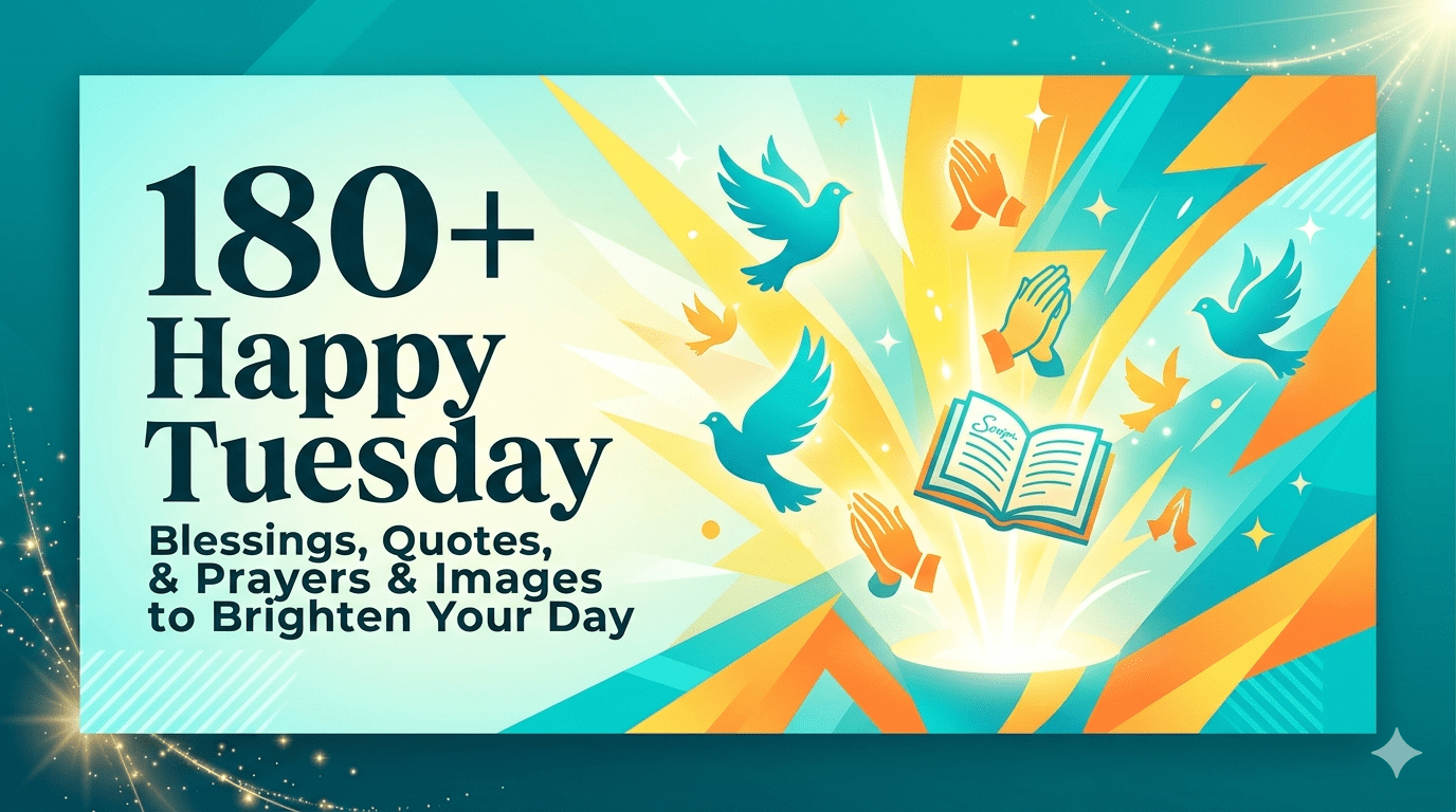 tuesday blessings