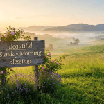 sunday blessings