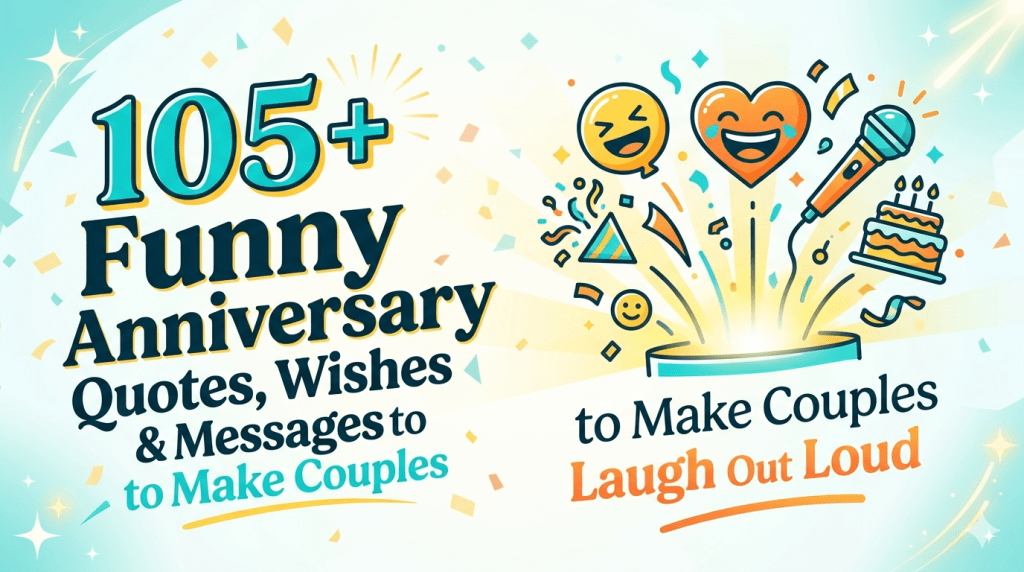 Funny Anniversary quotes