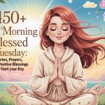 good morning blessed tuesday