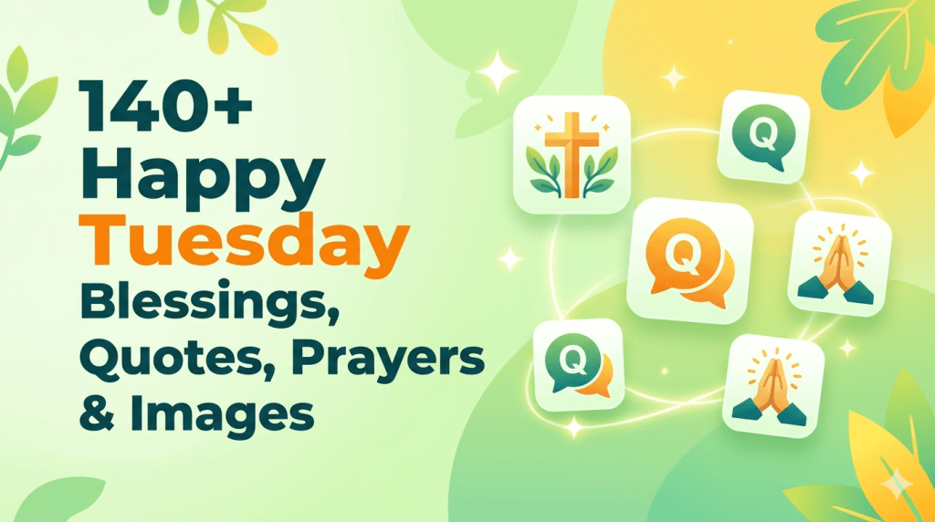 tuesday blessings