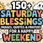 saturaday blessings