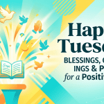 Tuesday Blessings