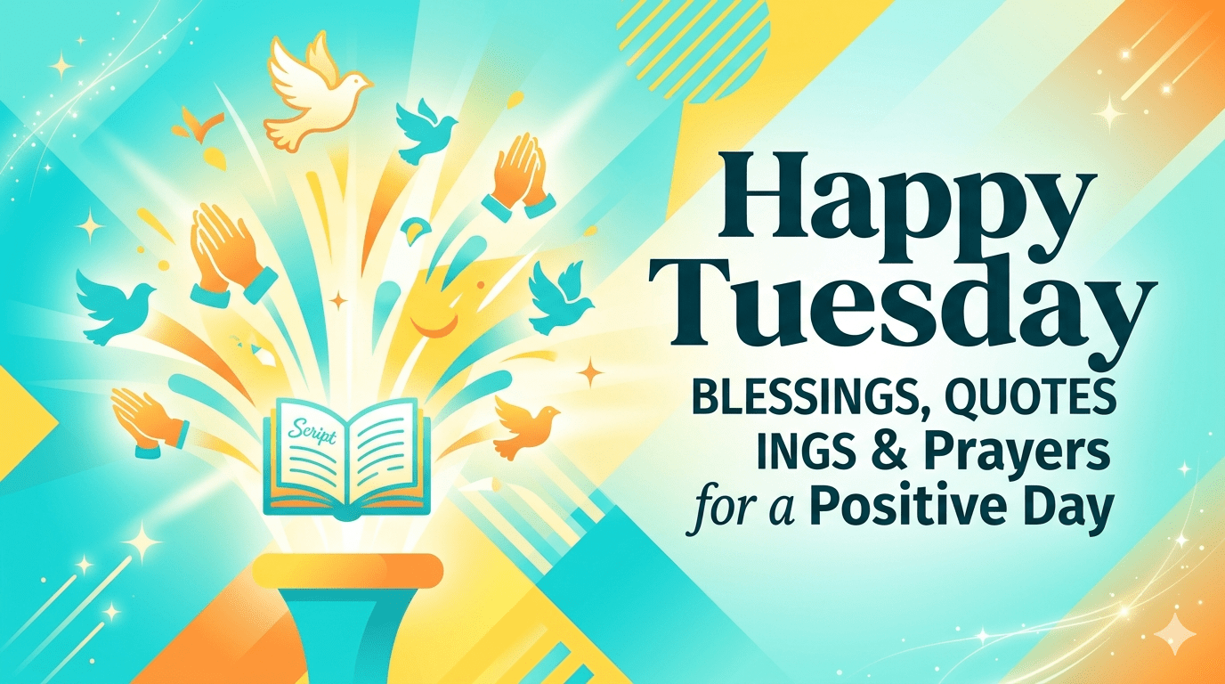 Tuesday Blessings